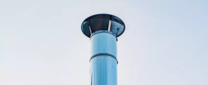 Chimney Spark Arrestor Mesh Installation in Jacksonville, Texas