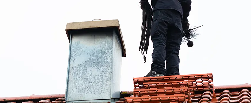Modern Chimney Sweeping Techniques in Jacksonville, Texas
