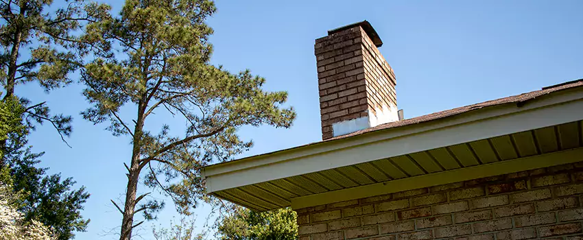 Brick Chimney Sweep Near Me in Jacksonville, TX