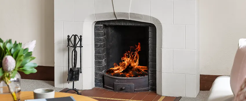 Classic Open Fireplace Design Services in Jacksonville, Texas