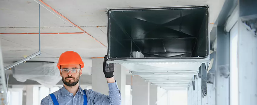 Clogged Air Duct Cleaning and Sanitizing in Jacksonville, TX