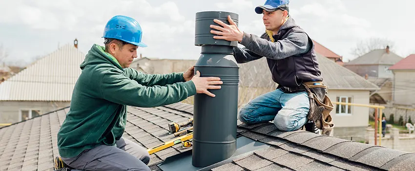 Commercial Chimney Cost in Jacksonville, TX