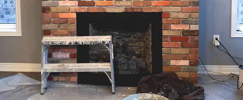 Benefit of Repairing Cracked Fireplace Bricks in Jacksonville, Texas