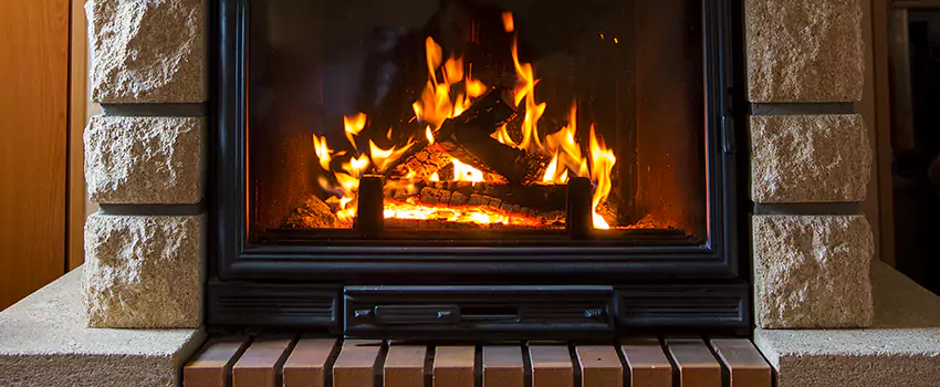 Decorative Fireplace Installation Cost in Jacksonville, Texas