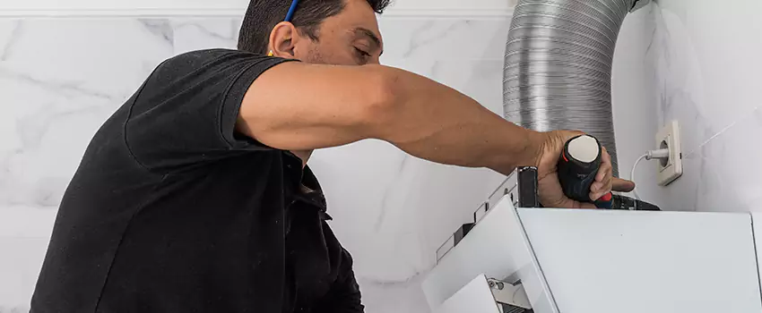 Dryer Vent Blockage Cleaning in Jacksonville, TX