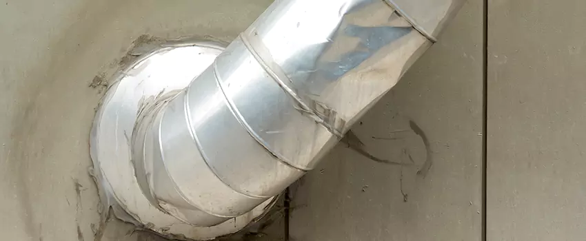 Dryer Vent Repair Process in Jacksonville, TX