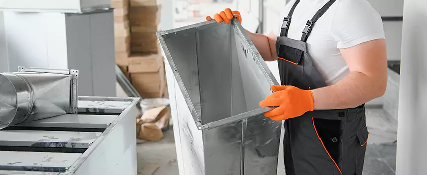 Benefits of Professional Ductwork Cleaning in Jacksonville, TX