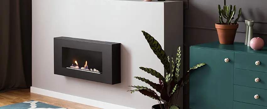Electric Fireplace Glowing Embers Installation Services in Jacksonville, TX