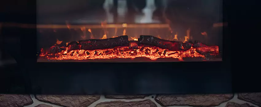 Cost of Electric Fireplace Repair Service in Jacksonville, Texas