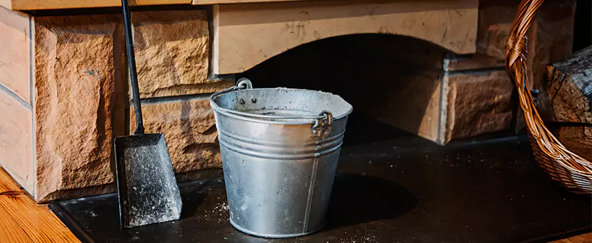 Clean The Fireplace Mantle And Hearth in Jacksonville, Texas