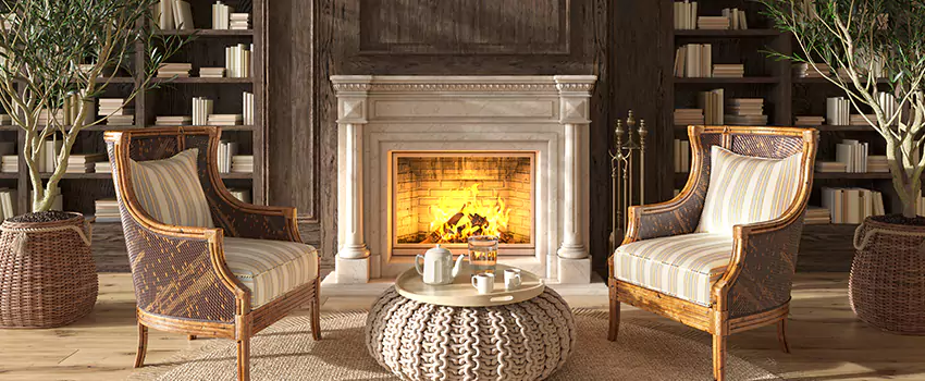 Ethanol Fireplace Fixing Services in Jacksonville, Texas