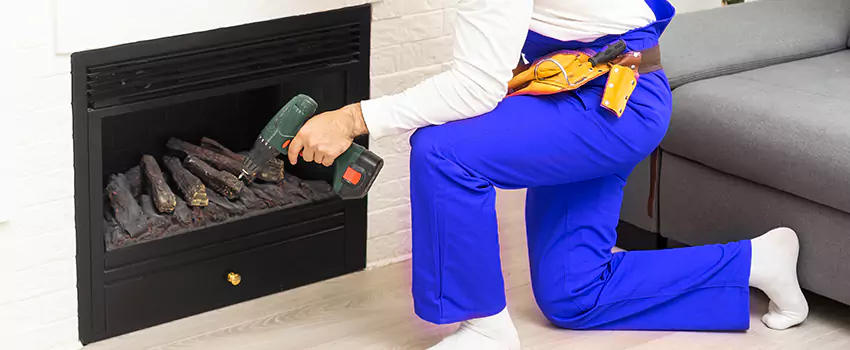 Fireplace Hearth Inspection And Repair in Jacksonville, Texas