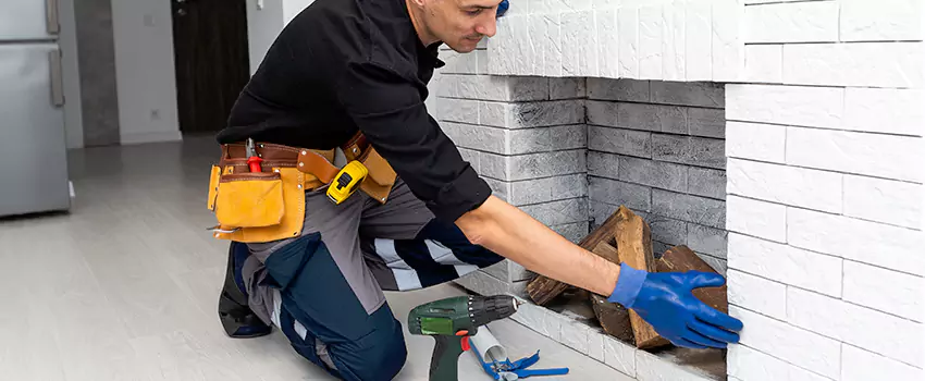 Top Fireplace Installation Company in Jacksonville, Texas