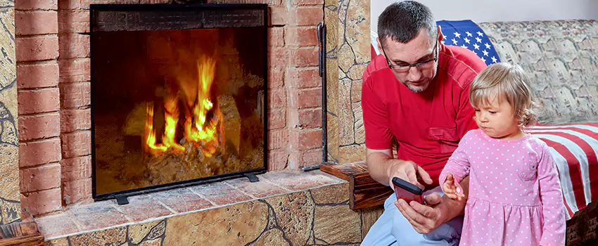 Fireplace Safety Locks For Kids in Jacksonville, TX