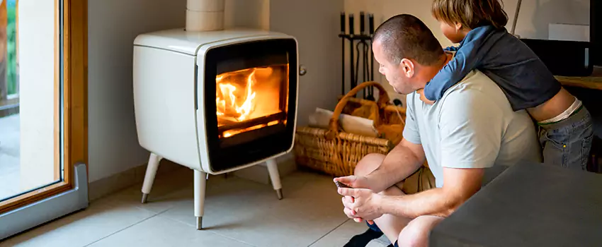 Fireplace Flue Maintenance Services in Jacksonville, TX