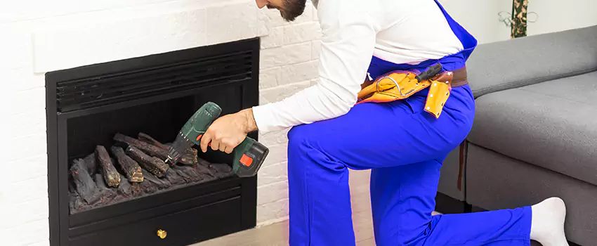 Fireplace Repair Expert in Jacksonville, Texas