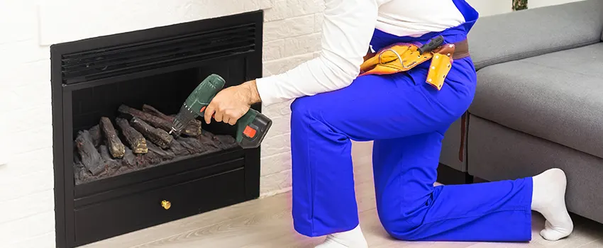 Fireplace Safety Inspection Specialists in Jacksonville, Texas