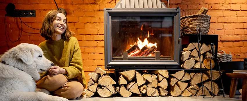 Fireplace Smell Removal Cost in Jacksonville, TX