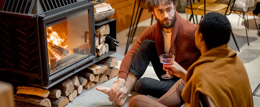 Fireplace Leaky Roof Repair in Jacksonville, Texas