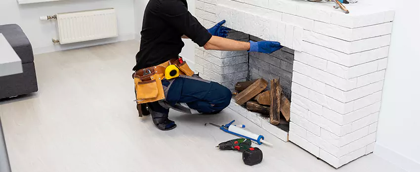 Masonry Fireplace Technician in Jacksonville, Texas