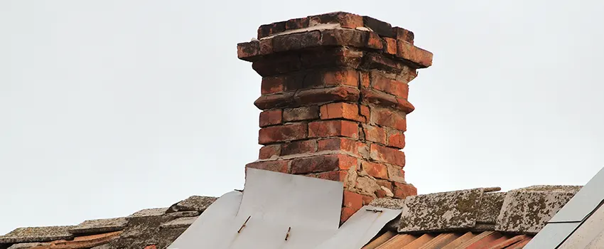 Cost of Fixing Blocked Chimney in Jacksonville, Texas