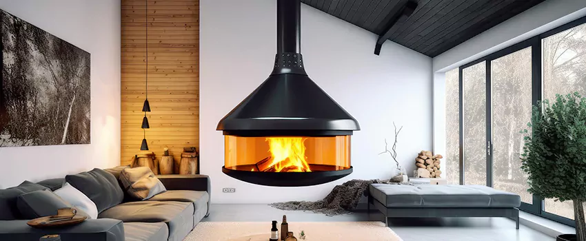 Floating Damaged Fireplace Repair Services in Jacksonville, TX