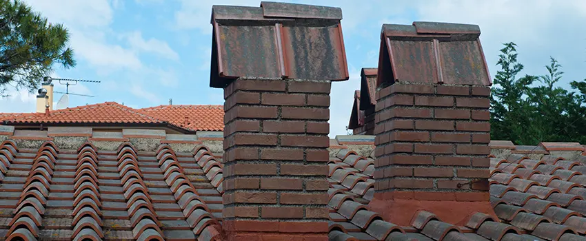 Chimney Maintenance for Cracked Tiles in Jacksonville, Texas