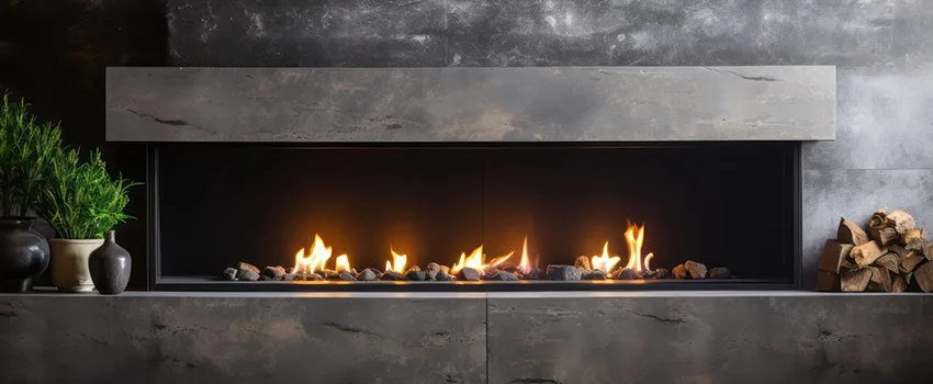 Gas Fireplace Front And Firebox Repair in Jacksonville, TX