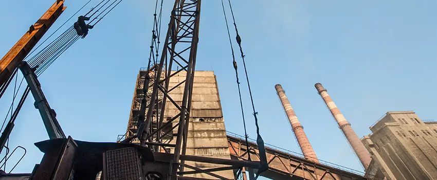 Industrial Chimneys Foundation Repair Services in Jacksonville, TX