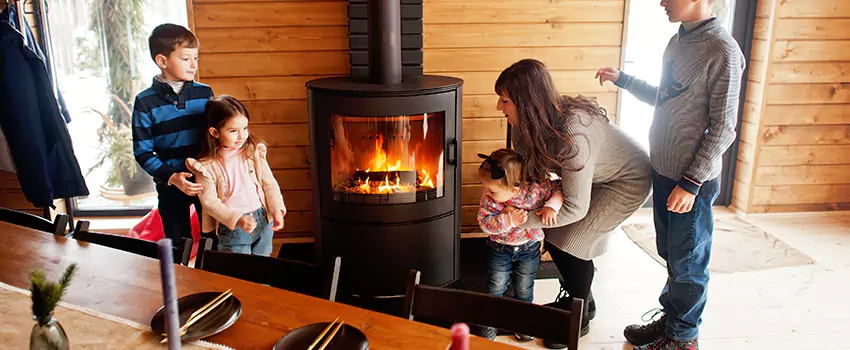 Jøtul Gas Fireplace Inspection Service in Jacksonville, Texas