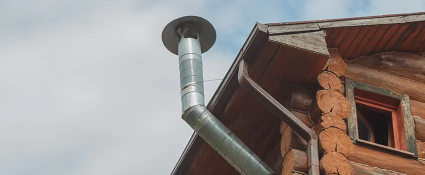 Cracks Repair for Leaking Chimney in Jacksonville, Texas