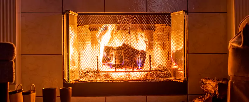 Monessen Hearth Courtyard Outdoor Gas Fireplace Maintenance in Jacksonville, TX