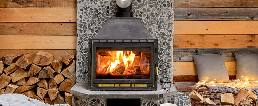 Outdoor Morso Fireplace Broken Screen Replacement in Jacksonville, TX