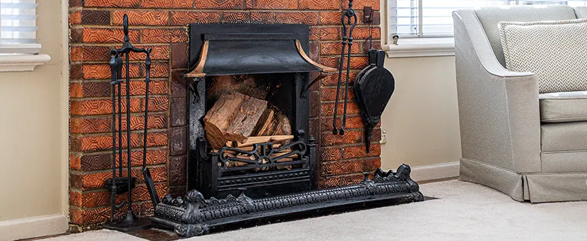 Custom Old Fireplace Redesign Services in Jacksonville, Texas