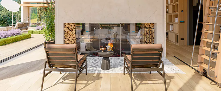 Ortal Space Creator Fireplace Repair in Jacksonville, TX