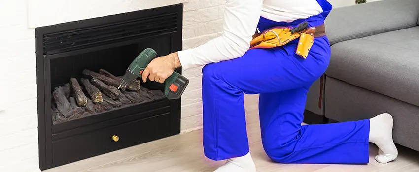 Pellet Fireplace Repair Services in Jacksonville, TX
