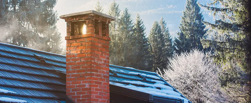 Residential Chimney Rain Caps Repair Services in Jacksonville, TX