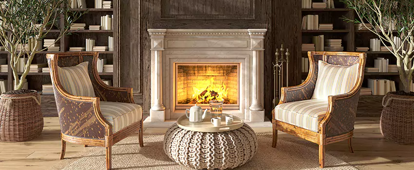Cost of RSF Wood Fireplaces in Jacksonville, Texas