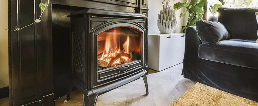 Valor Wood Fireplace in Jacksonville, TX