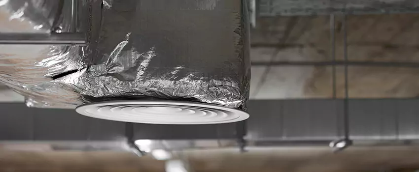 Signs of Dust Accumulation in Vents in Jacksonville, TX
