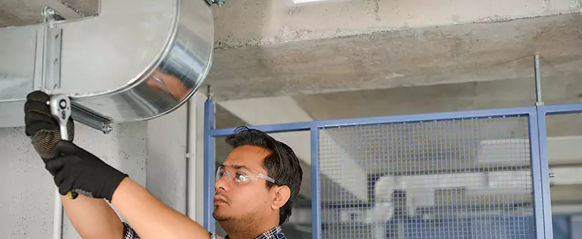 Benefit of Ventilation Cleaning in Jacksonville, Texas