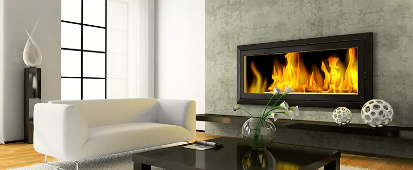 Ventless Fireplace Oxygen Depletion Sensor Installation and Repair Services in Jacksonville, Texas