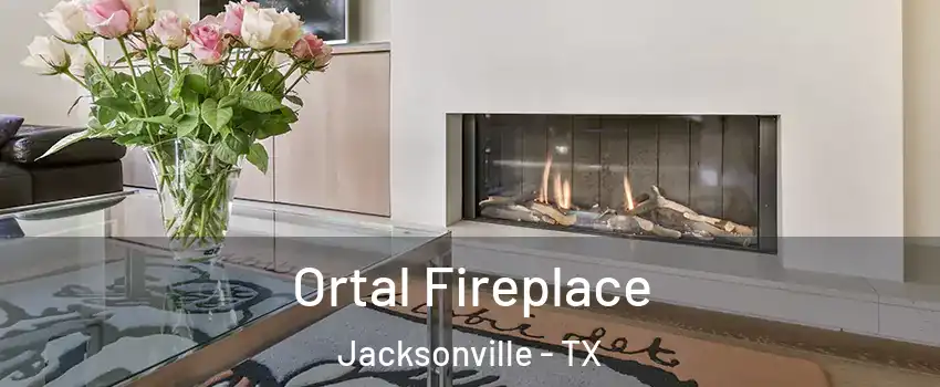  Ortal Fireplace Jacksonville - TX